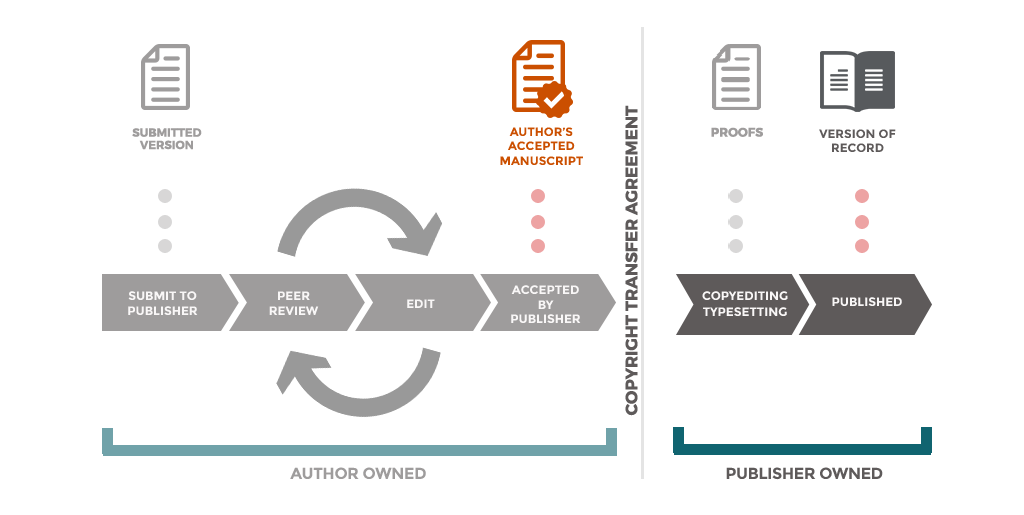 Publishing process