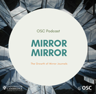 Mirror journals podcast logo