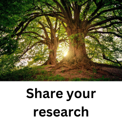 Share your research