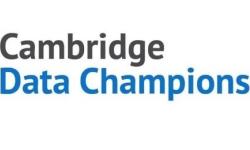 Cambridge Data Champions logo