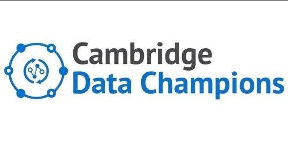 Cambridge Data Champions logo